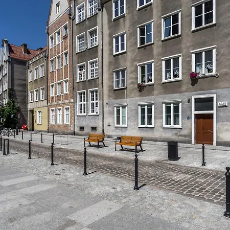 Elite Apartments Hamptons Old Town Gdansk Exterior photo