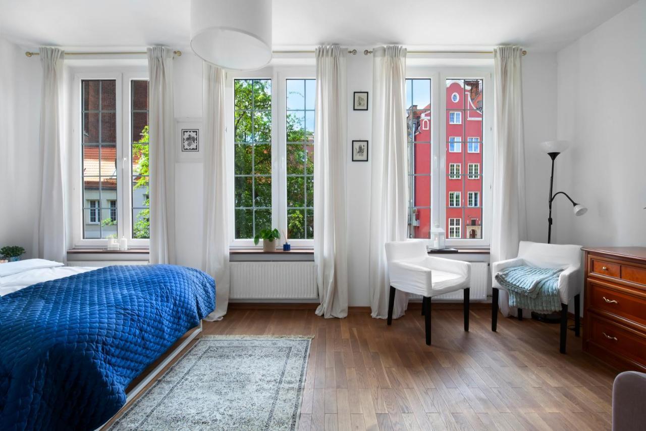 Elite Hamptons Old Town Appartamento Danzica
