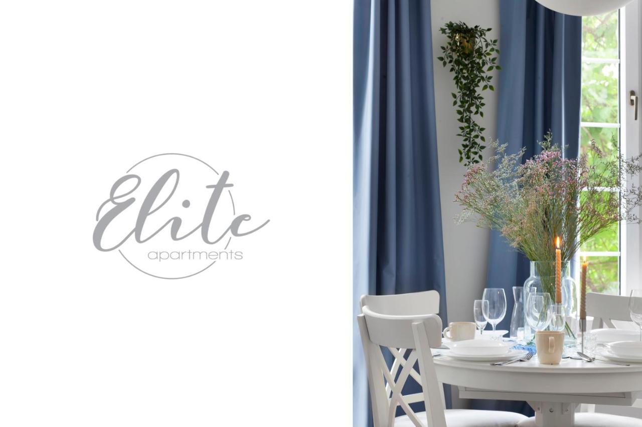 Elite Hamptons Old Town * Danzica